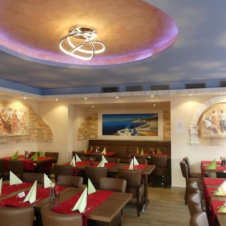 Hotel Akropolis Herford Extérieur photo