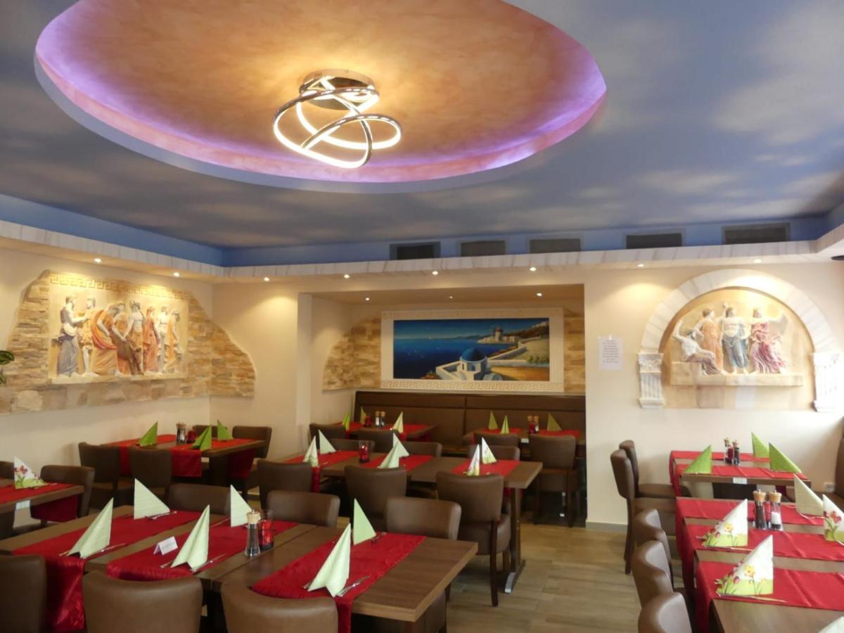 Hotel Akropolis Herford Extérieur photo