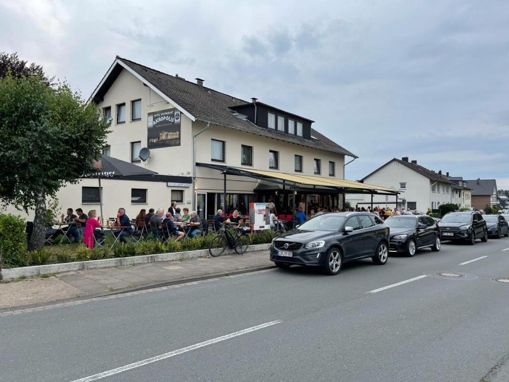 Hotel Akropolis Herford Extérieur photo
