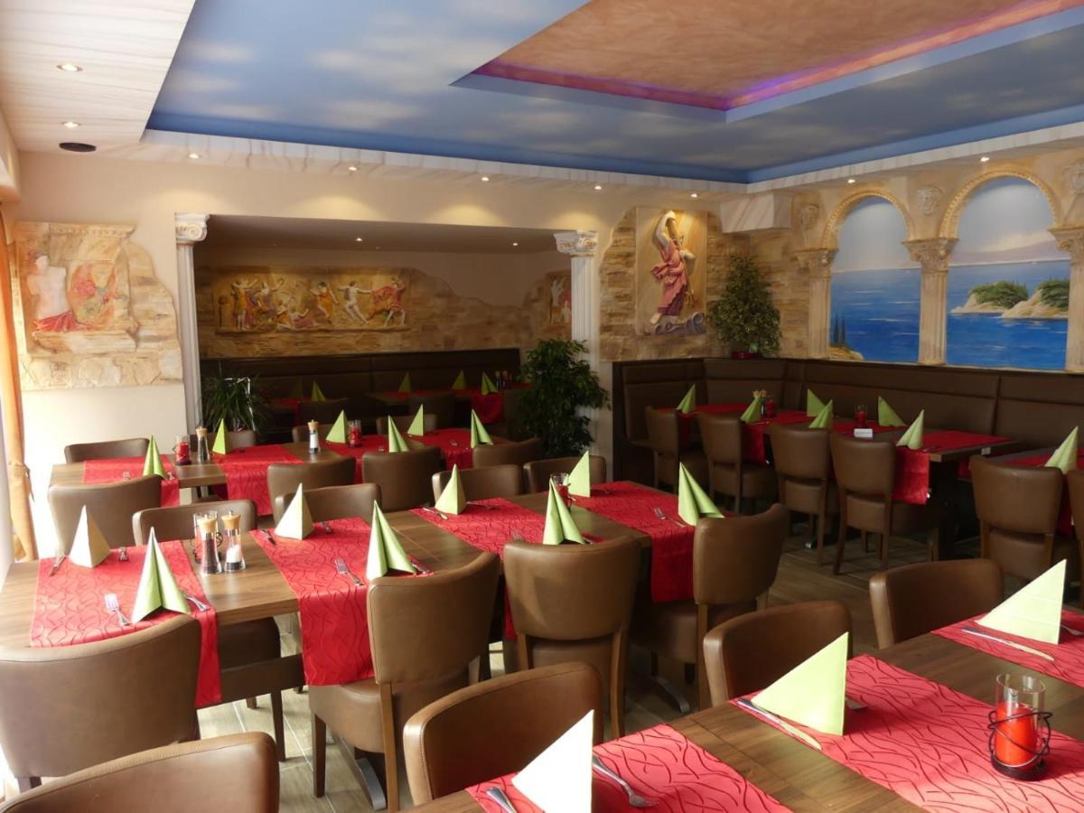 Hotel Akropolis Herford Extérieur photo