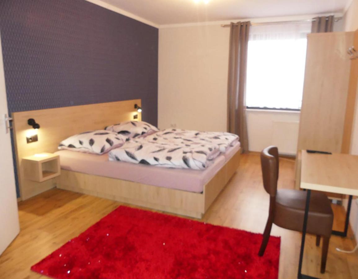 Hotel Akropolis Herford Extérieur photo